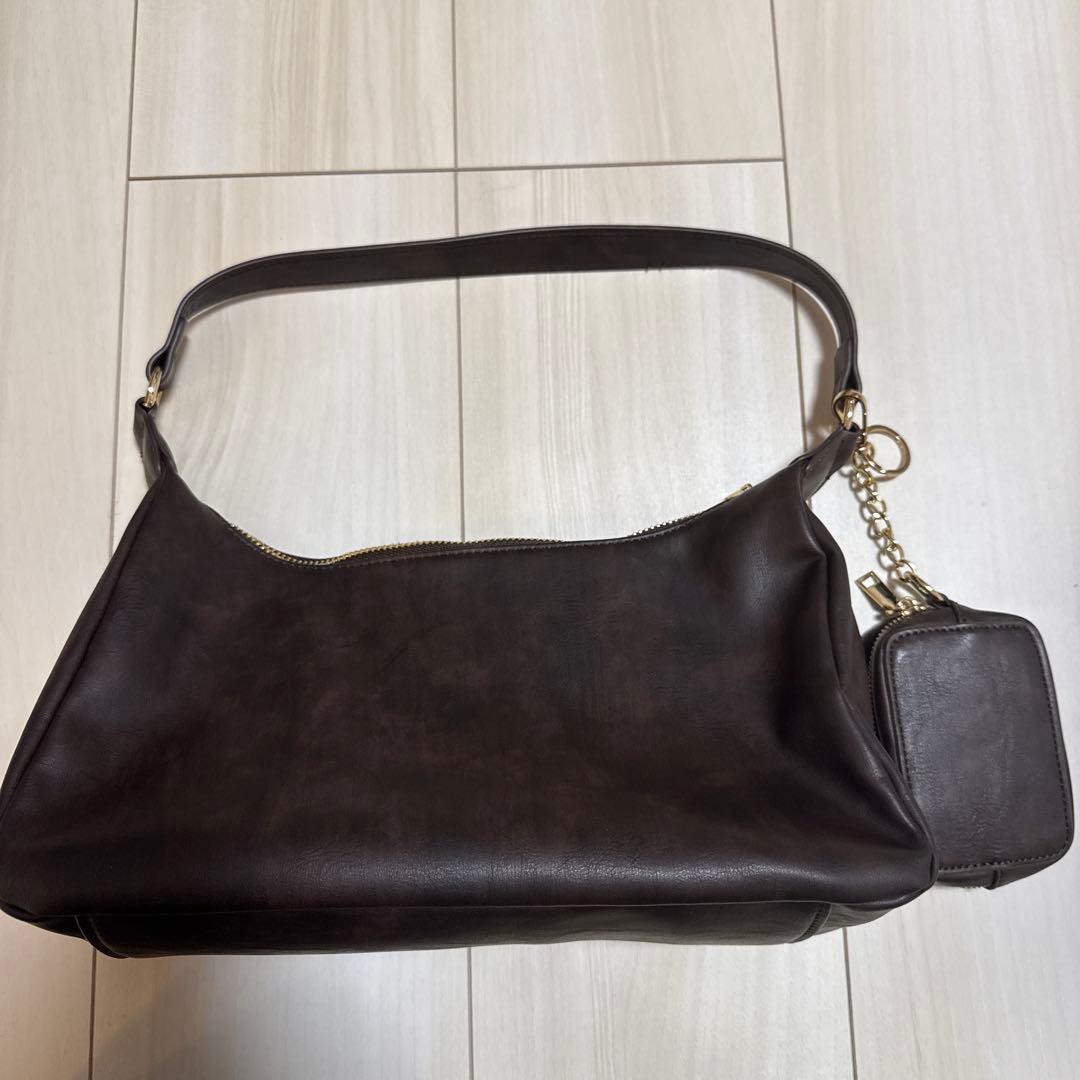 アリソンブラウン EVERYDAY SHOULDER BAG