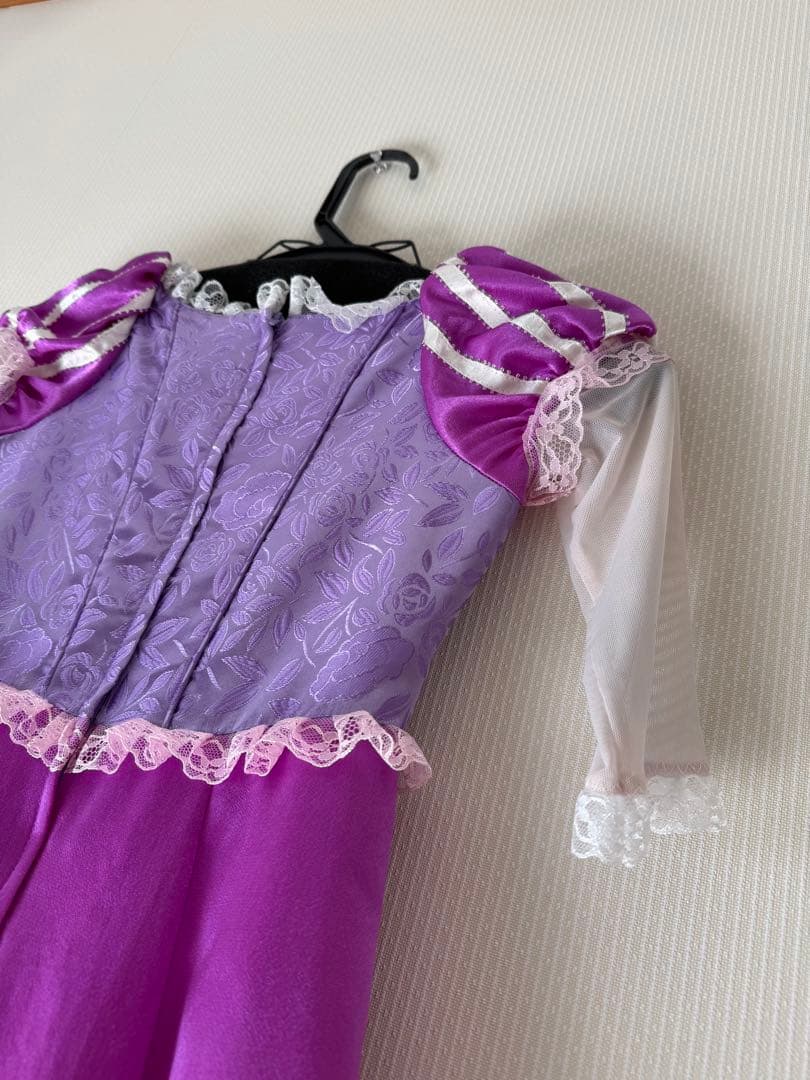 a*o様 ディズニー　ビビディバビディブティック　ラプンツェル　シューズ　120