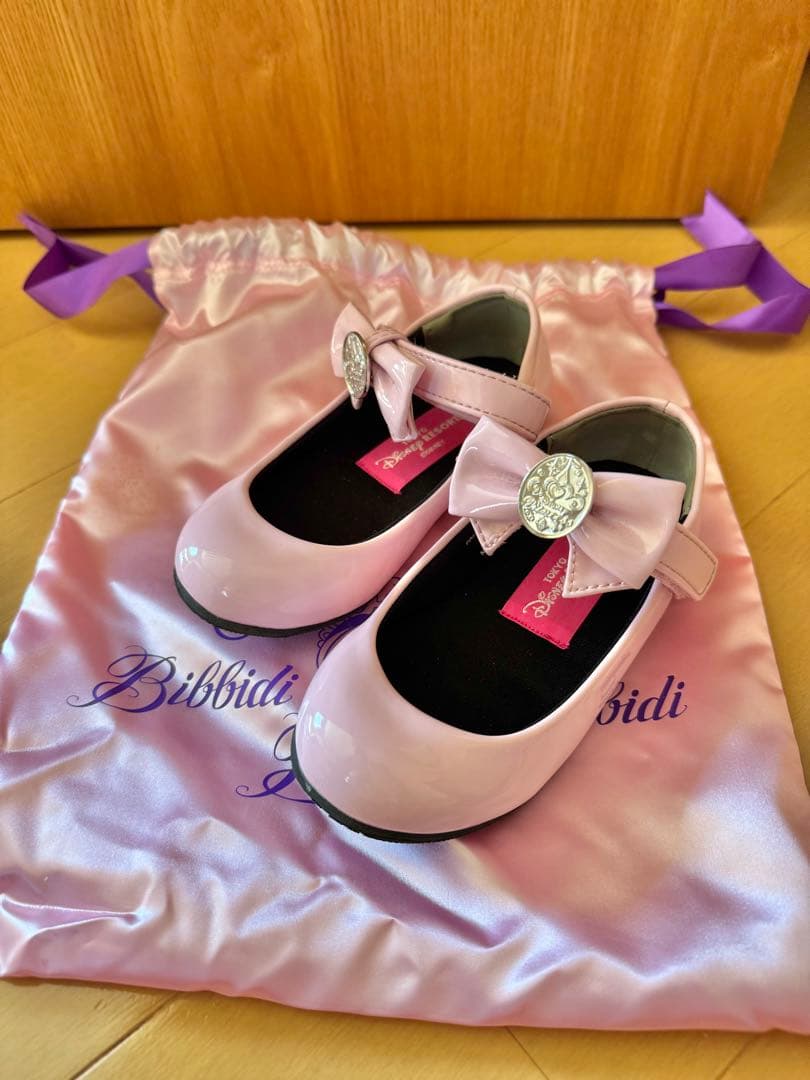 a*o様 ディズニー　ビビディバビディブティック　ラプンツェル　シューズ　120