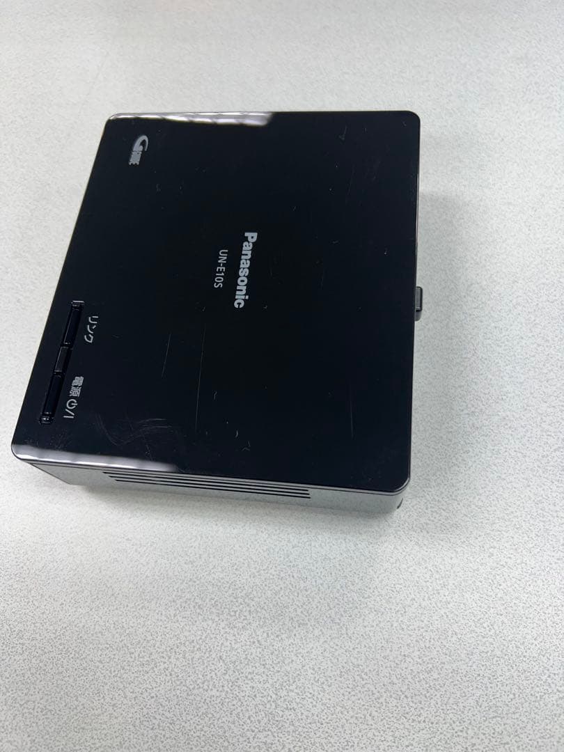 ポータブルテレビ　 UN-19FB10H