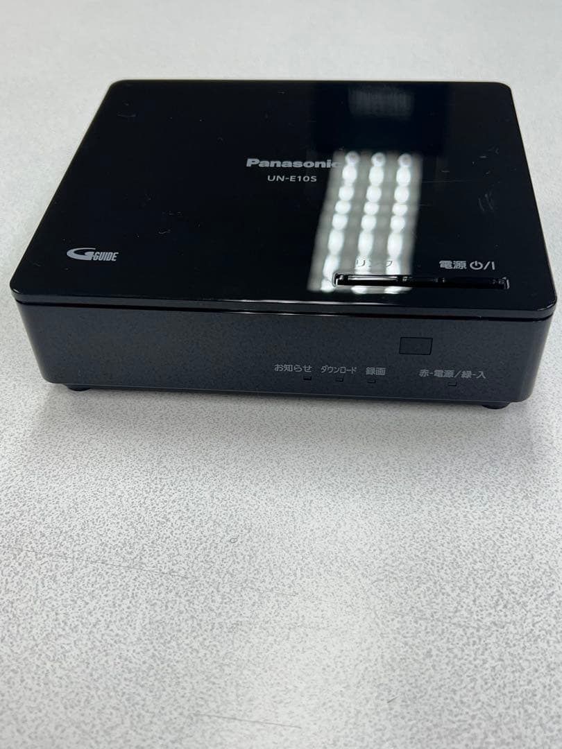 ポータブルテレビ　 UN-19FB10H