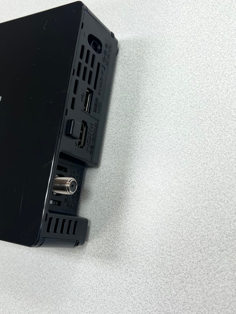 ポータブルテレビ　 UN-19FB10H