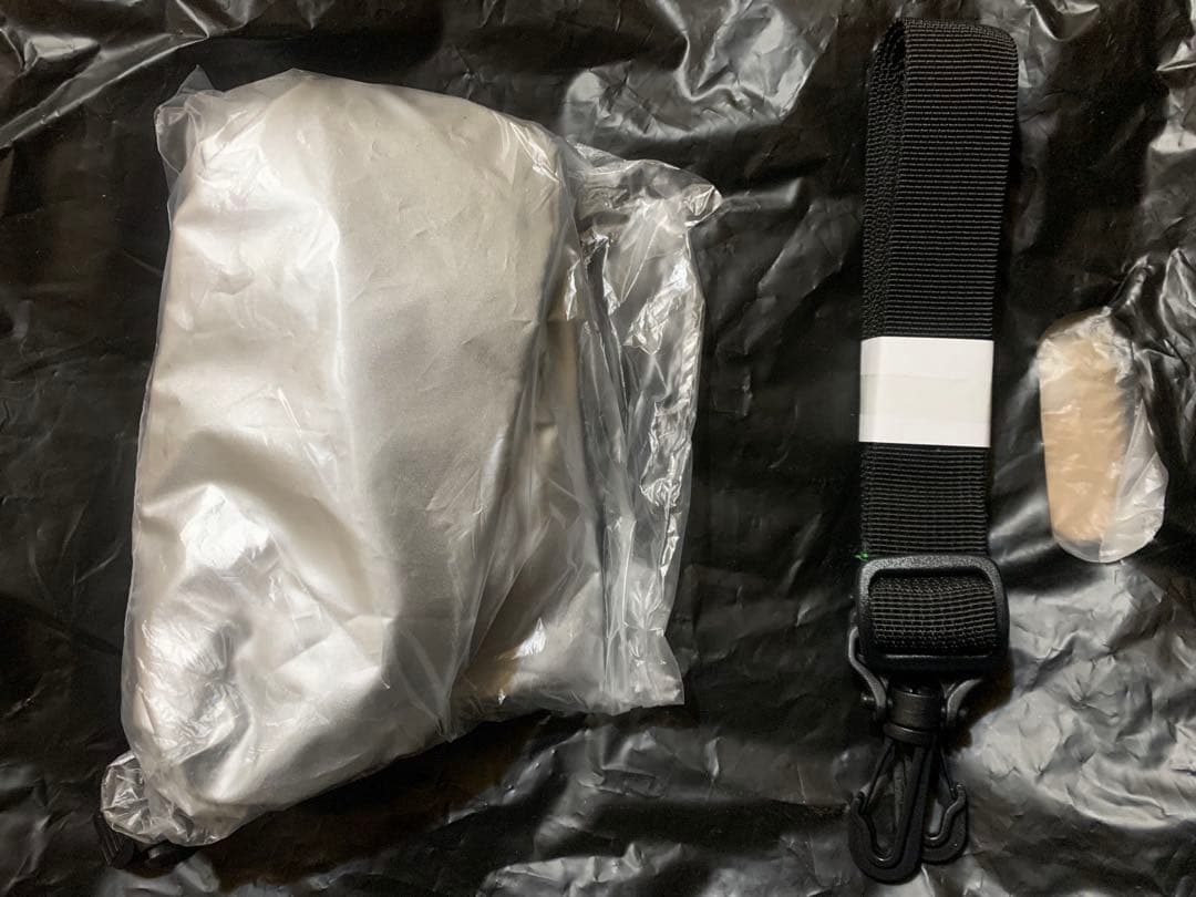 クシタニ　ヒップバッグ　カワサキプラザコラボ品