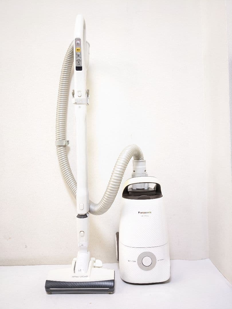Panasonic MC-JP520G-W 紙パック式掃除機 2017年製