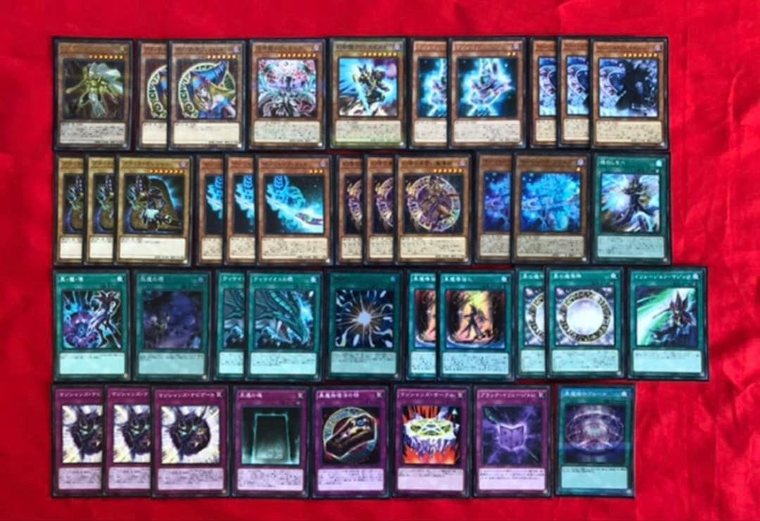遊戯王　デッキ&パーツセット　まとめ売り　引退品