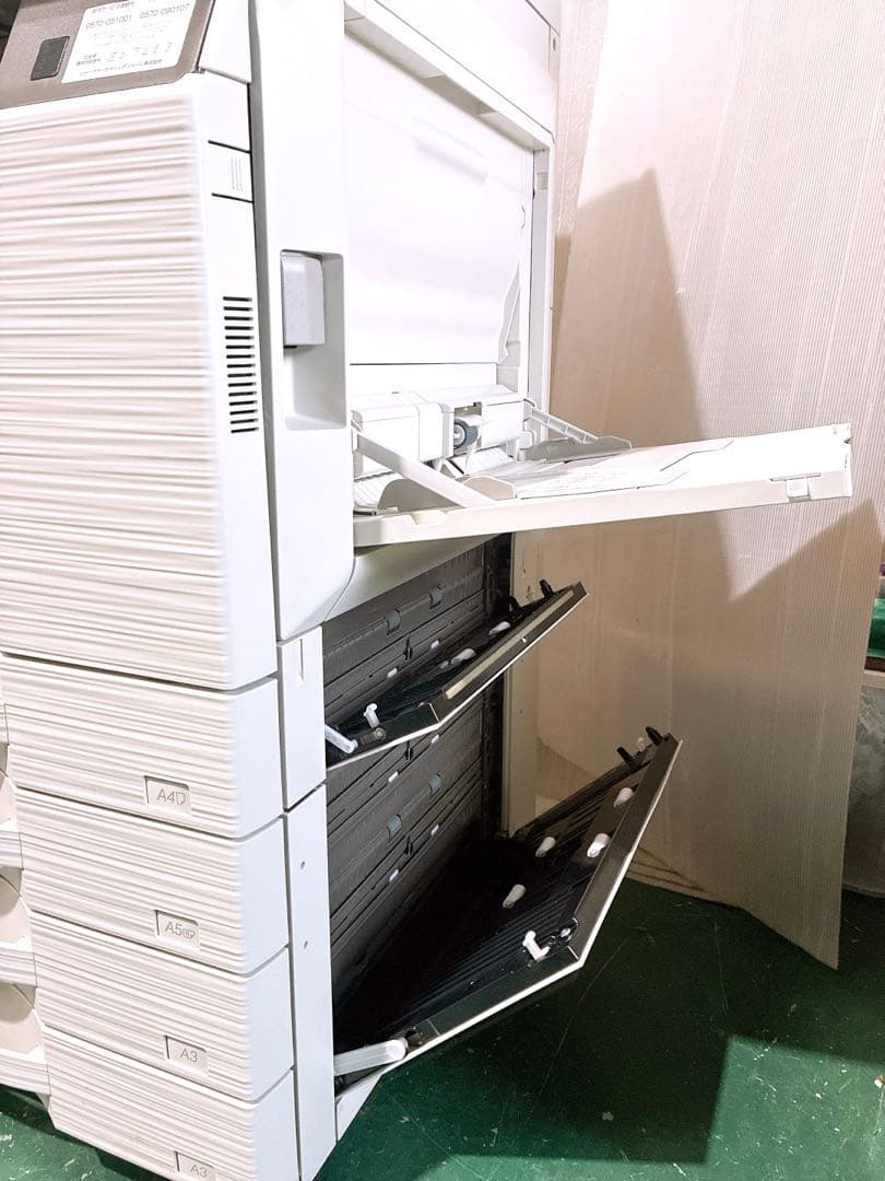 SHARP デジタルフルカラー複合機 MX-2661 取説 CD-ROM付き