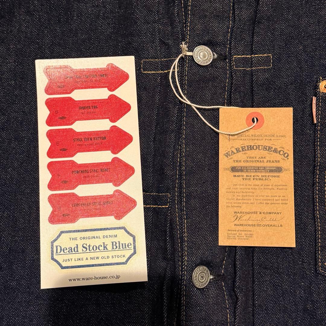 ジャケット・アウター WAREHOUSE S2000XX 46