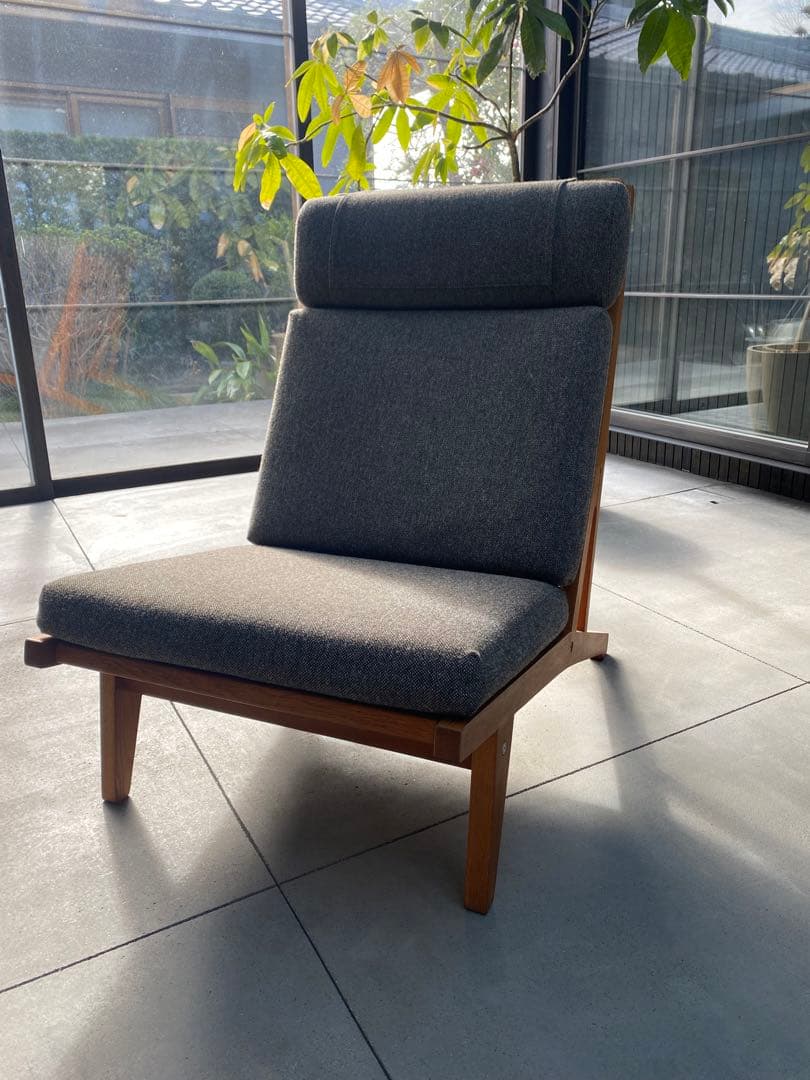 Hans J.Wegner GE375 GETAMA ヴィンテージ　ワンシーター