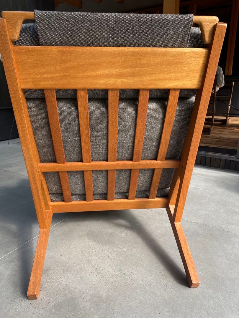 Hans J.Wegner GE375 GETAMA ヴィンテージ　ワンシーター