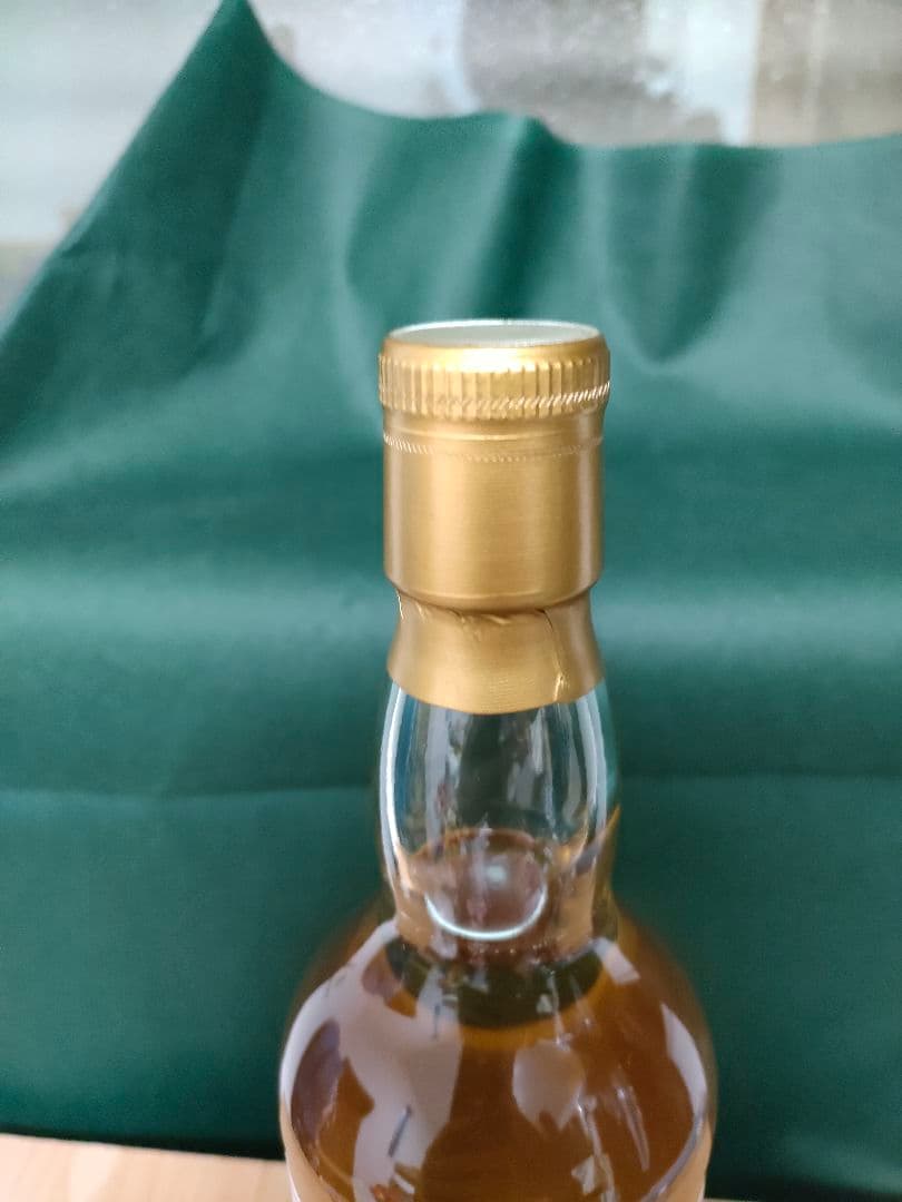 【限定】ダンカンテイラーバトルヒル グレンロセス 10年 リフィルシェリーカスク