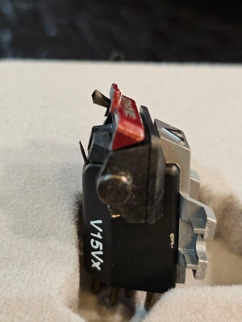 【SHURE】 V15VxMR MM型カートリッジ