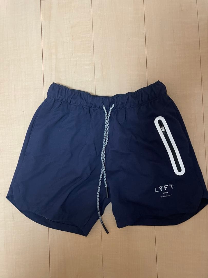 完売品　LYFT リフト　ハーフパンツ