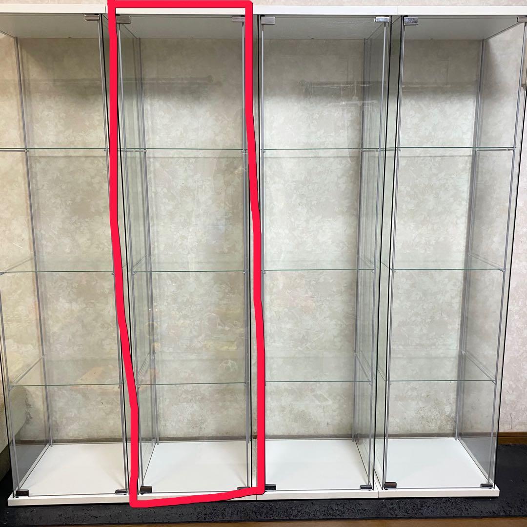 IKEA DETOLF イケア デトルフ ホワイト (1個)