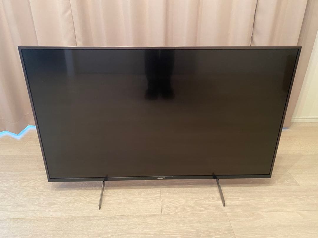 ⭐︎タイムセール⭐︎ SONY 43型 4K 液晶テレビ KJ-43X8500H