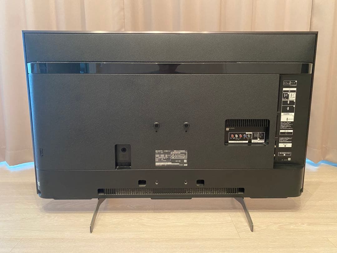 ⭐︎タイムセール⭐︎ SONY 43型 4K 液晶テレビ KJ-43X8500H