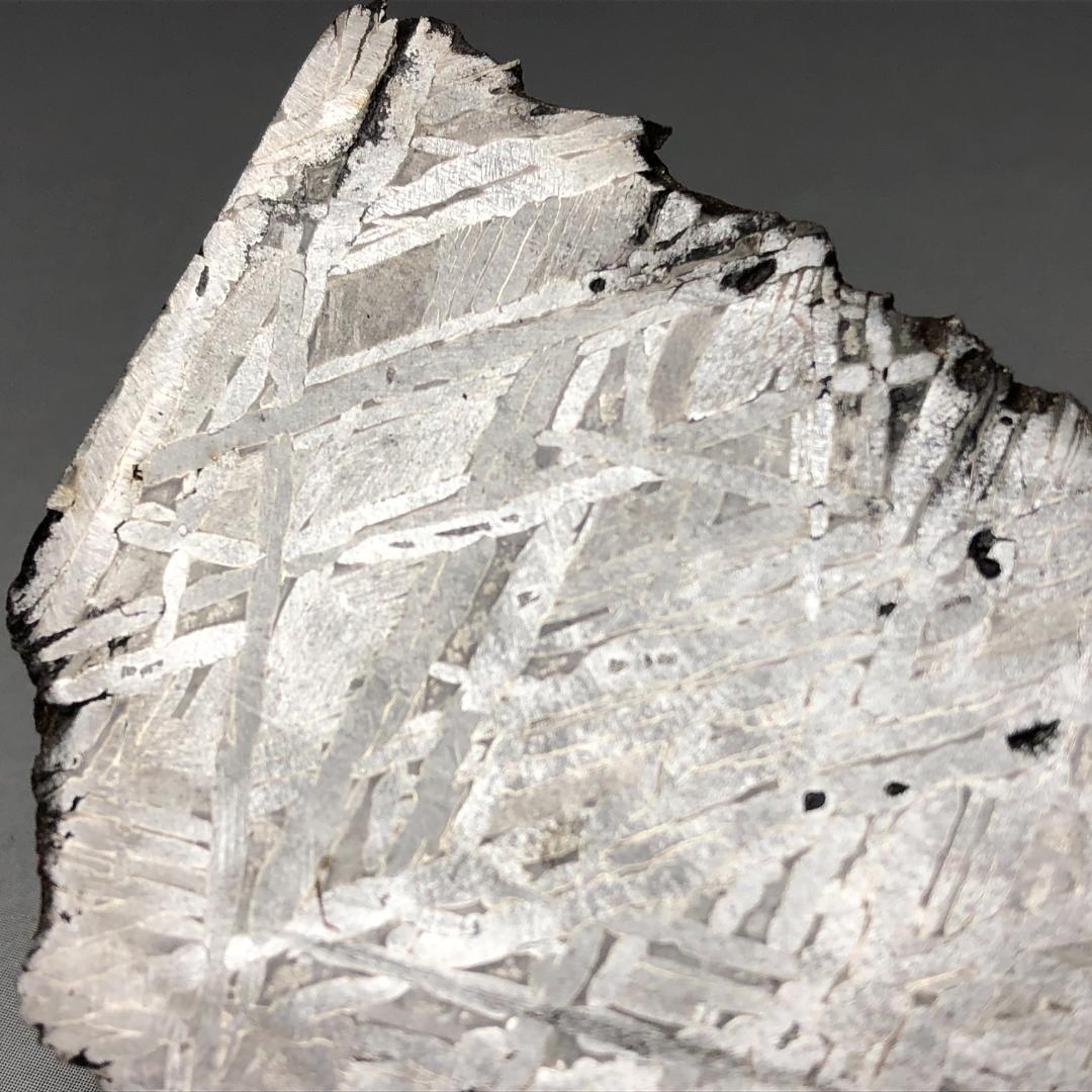 じ*こ様 アルタイ隕石　隕石 鉄隕石　エンドカット　ナチュラル　重さ約146ｇ