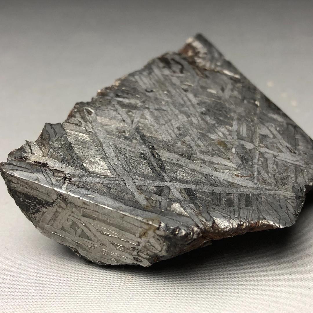 じ*こ様 アルタイ隕石　隕石 鉄隕石　エンドカット　ナチュラル　重さ約146ｇ