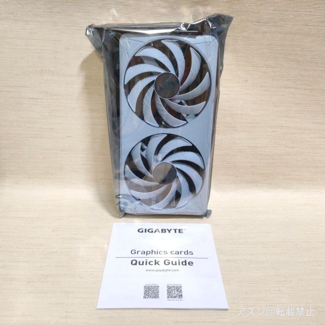 グラフィックボード・グラボ・ビデオカード GIGABYTE Geforce RTX5060Ti GDDR7 16GB