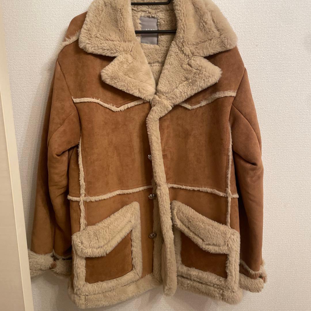 早いもの勝ち　LIBEIRO コートSサイズ