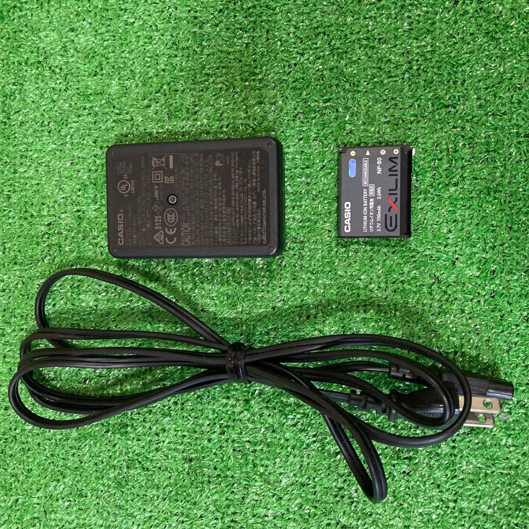 CASIO EXILIM EX-Z550 コンパクトデジタルカメラ