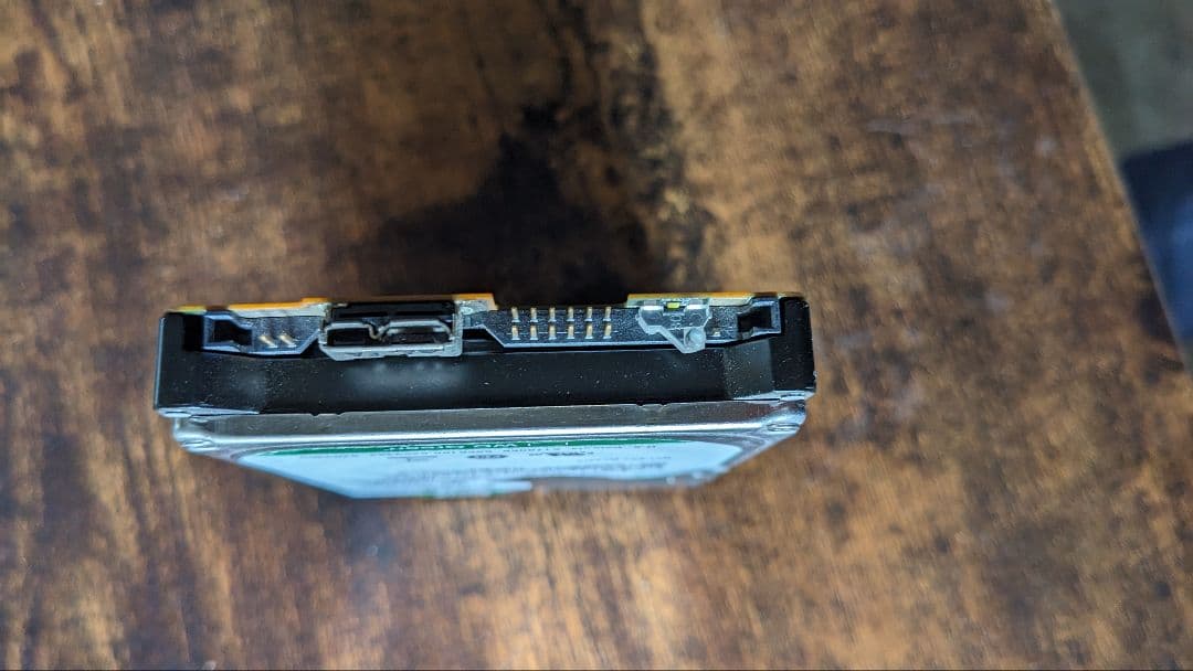 内蔵型ハードディスクドライブ WD Gereen HDD2.5 2TB