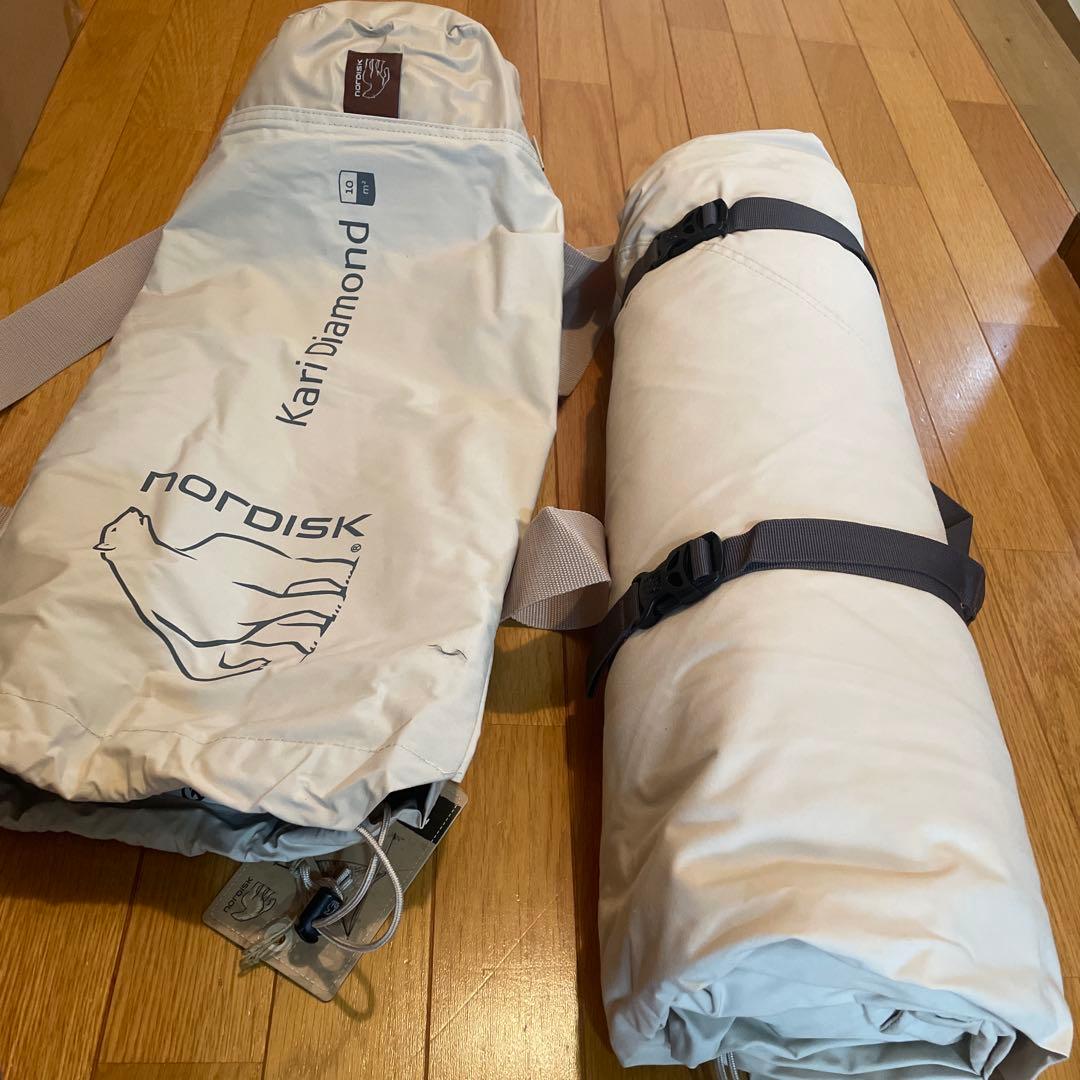 ノルディスク　カーリ　ダイアモンド10 新品未使用