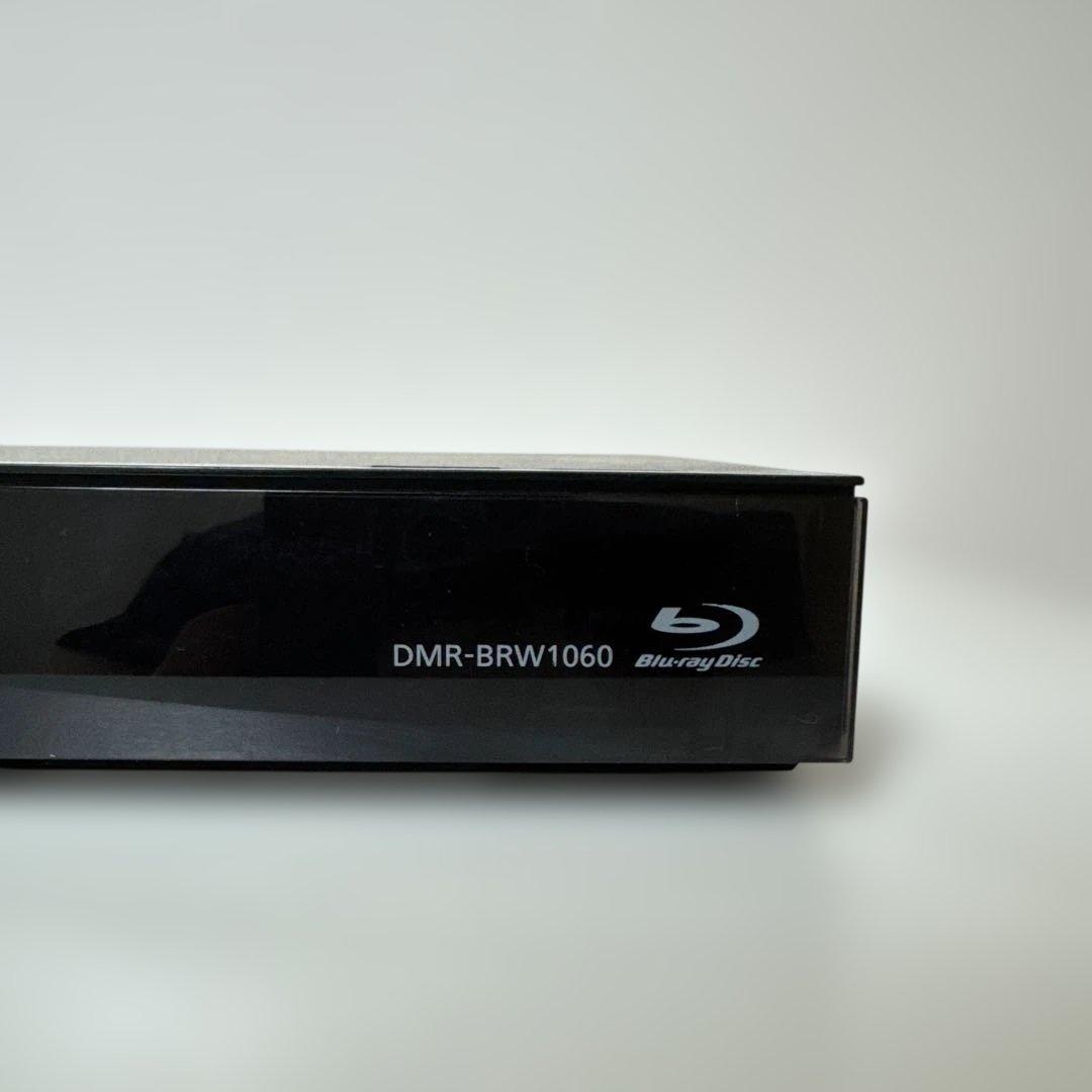【まーさん】ブルーレイディスク レコーダー DMR-BRW1060