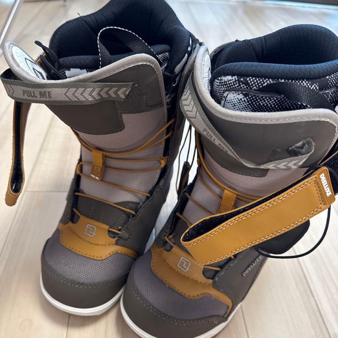 DEELUXE ボードブーツ