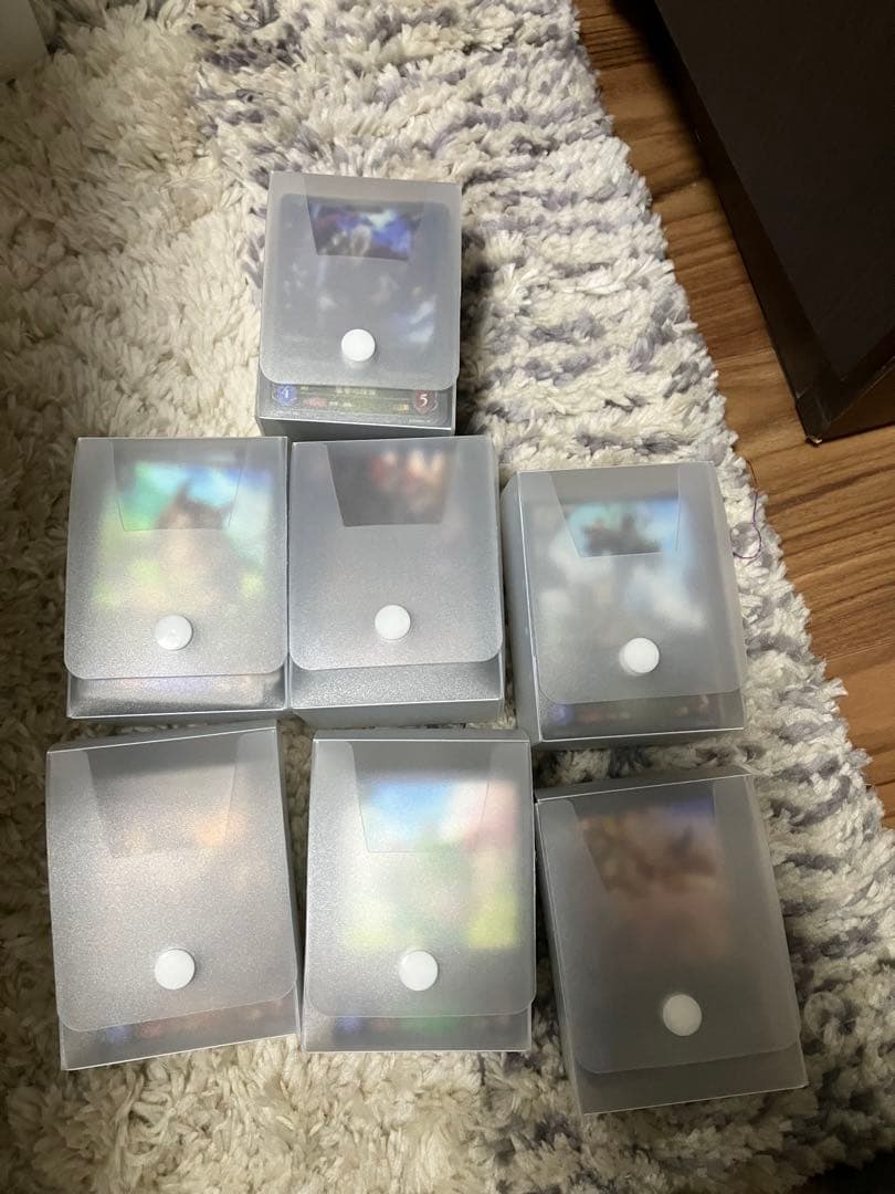 シャドウバースエボルヴ　大量セットまとめ売り