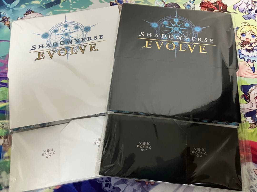 シャドウバースエボルヴ　大量セットまとめ売り