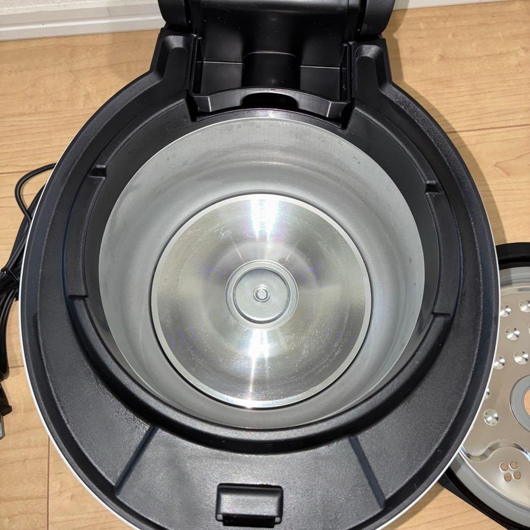 美品です！！ヘルシオ ホットクック1.0L SHARP 1〜2人用