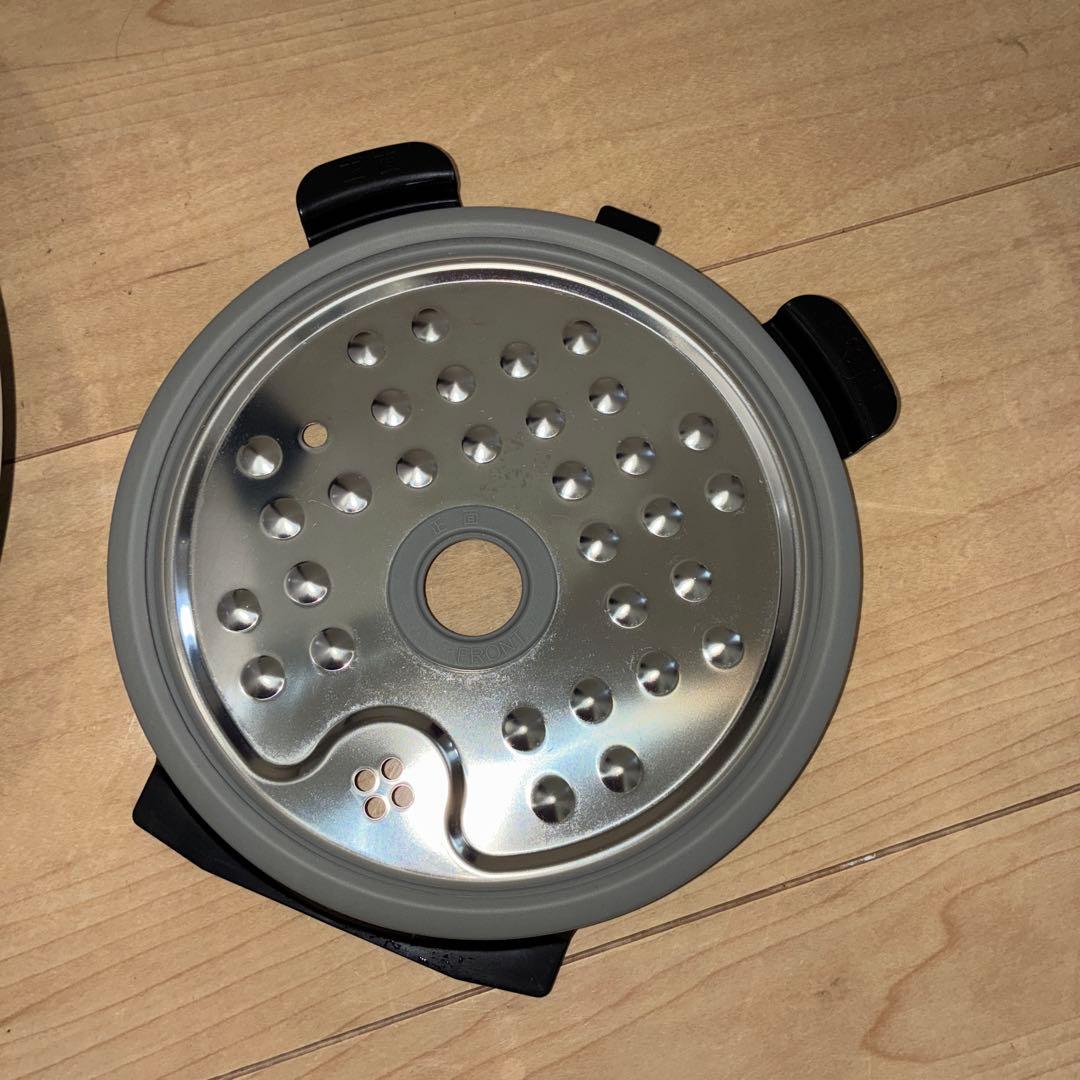 美品です！！ヘルシオ ホットクック1.0L SHARP 1〜2人用