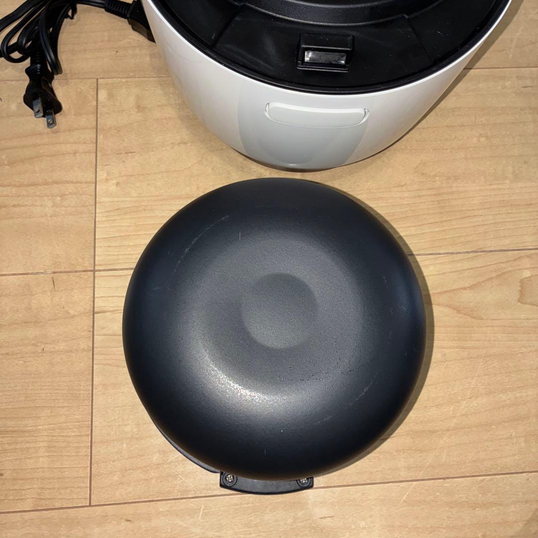 美品です！！ヘルシオ ホットクック1.0L SHARP 1〜2人用