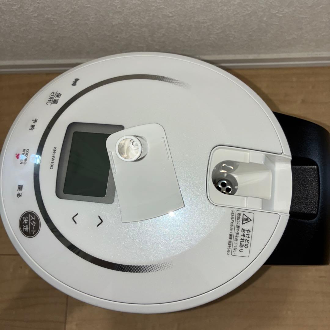 美品です！！ヘルシオ ホットクック1.0L SHARP 1〜2人用