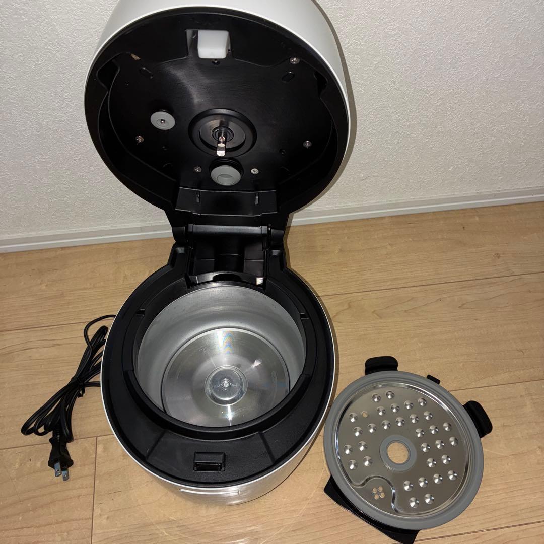 美品です！！ヘルシオ ホットクック1.0L SHARP 1〜2人用