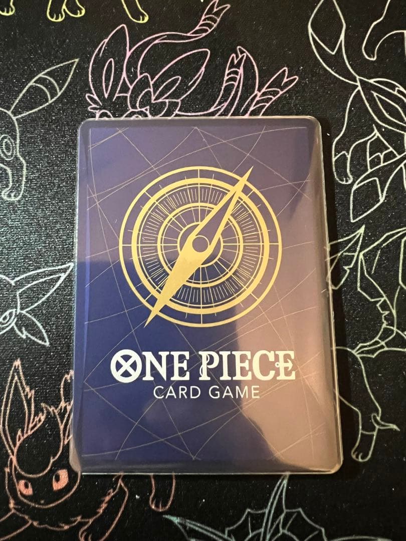 ワンピースカードゲーム 中国 2周年 ハンコック パラレル 日
