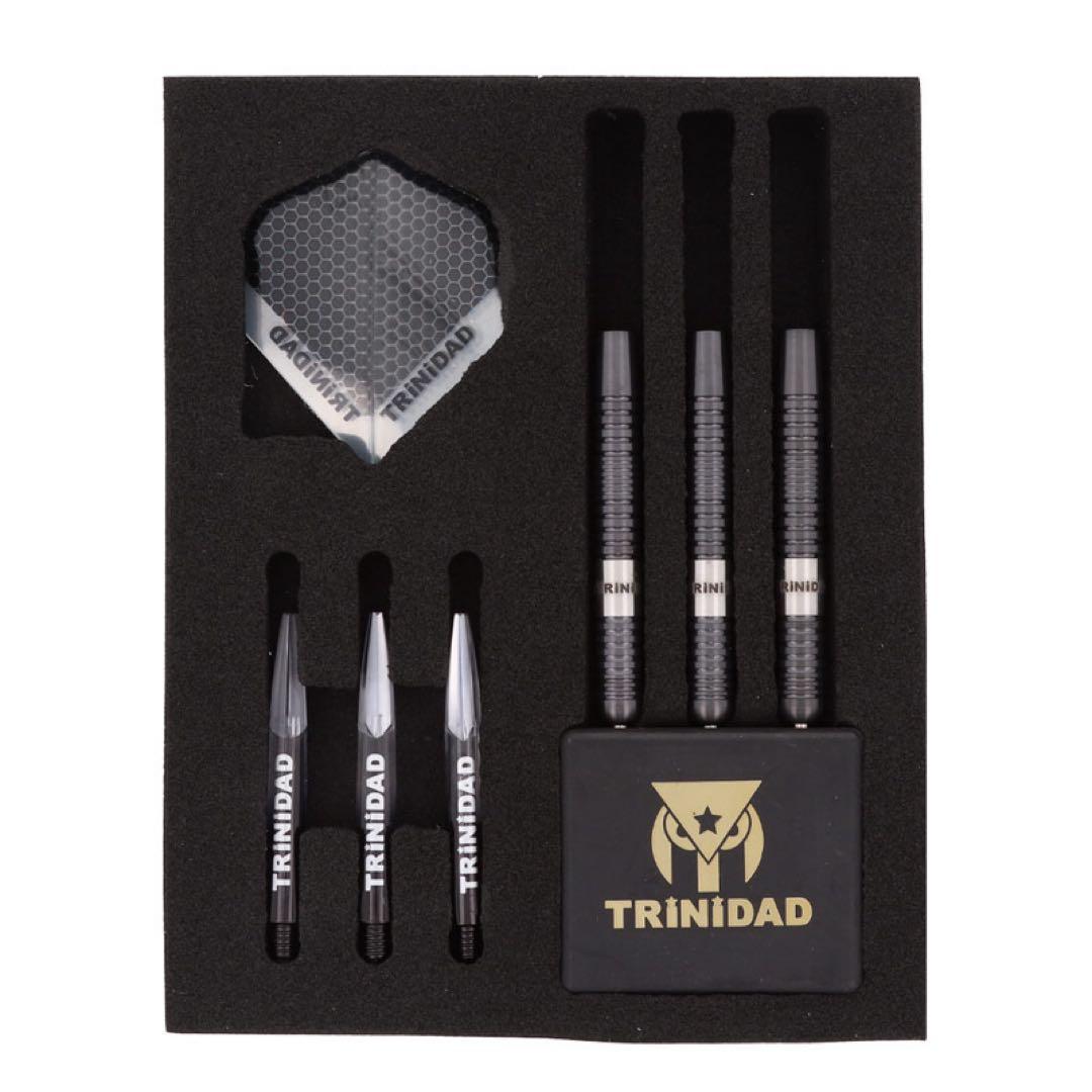 TRINIDAD PRO LAZY ダーツセット 23g