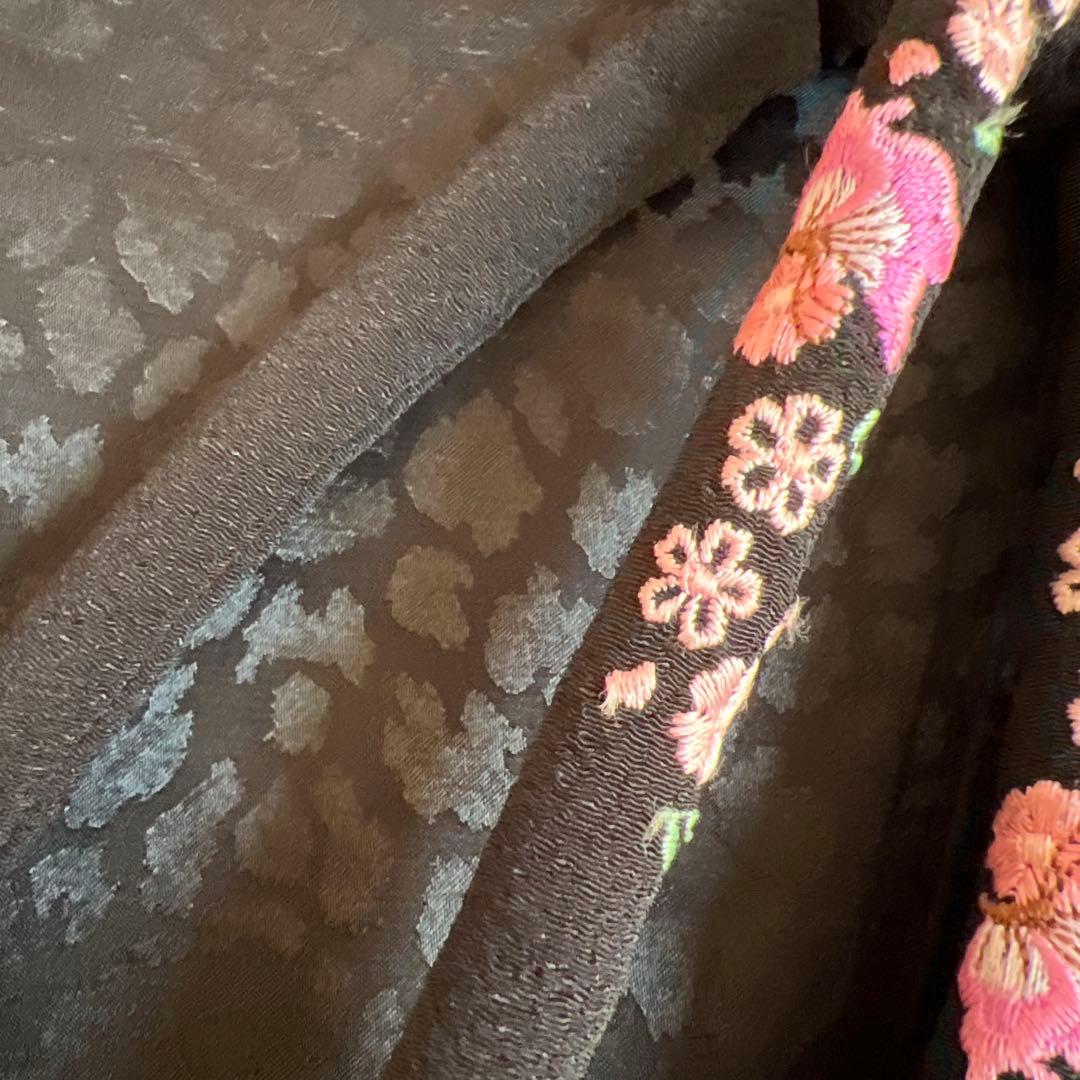 きょんちゃん セット　七五三女の子　帯締め帯揚げ　襟　しごき　メゾピアノ