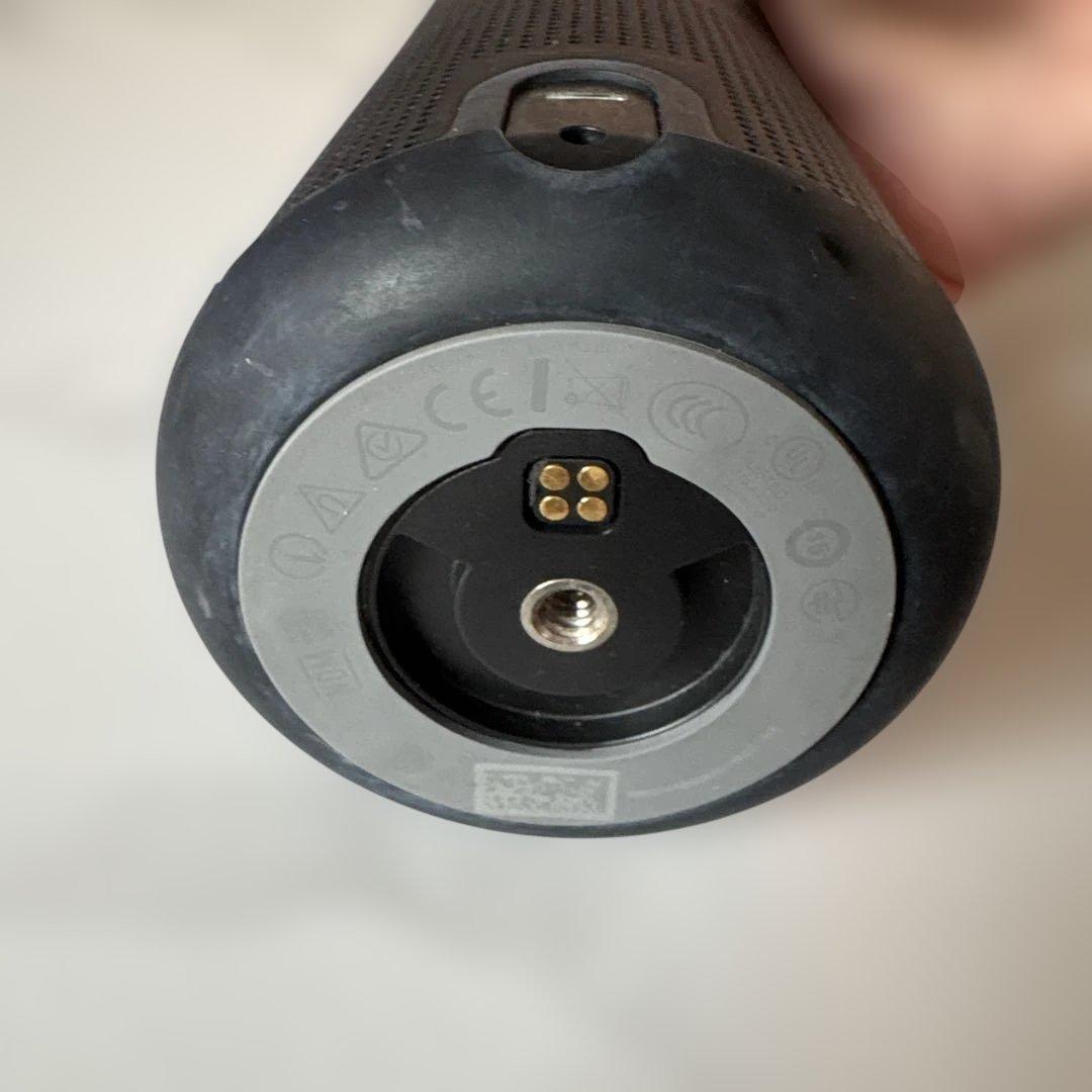 BOSE ポータブル Bluetooth スピーカー ブラック