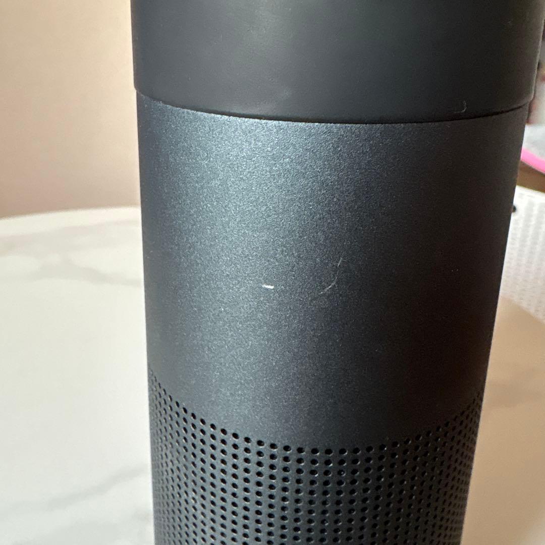 BOSE ポータブル Bluetooth スピーカー ブラック