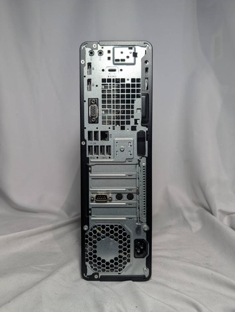 HP EliteDesk 9世代 i7 /16GB/SSD+HDD/Office