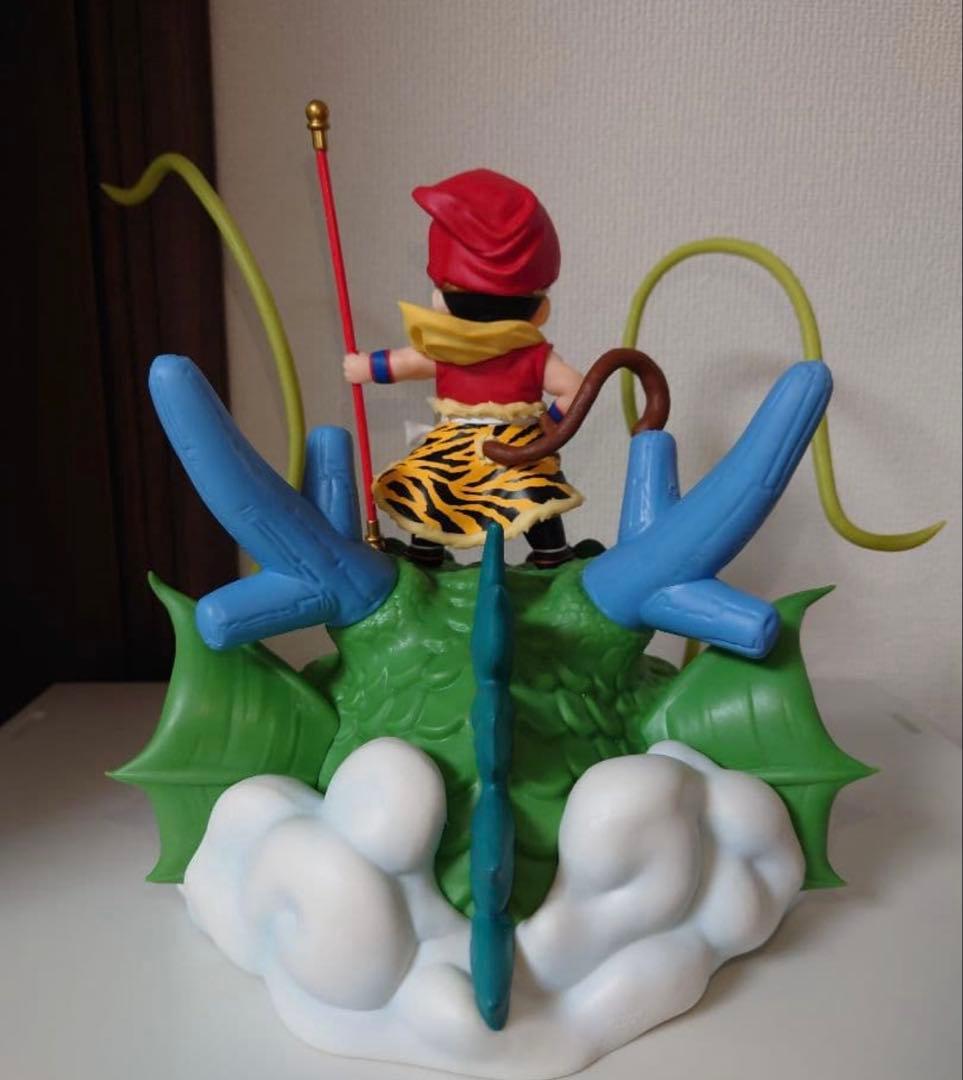 一番くじ　ドラゴンボール SNAPCOLLECTION 孫悟空 ラストワン賞