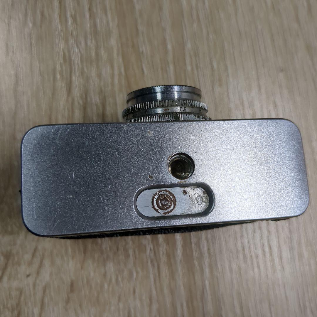 フィルムカメラ Meopta Mikroma II Mirar 20mm F3.5