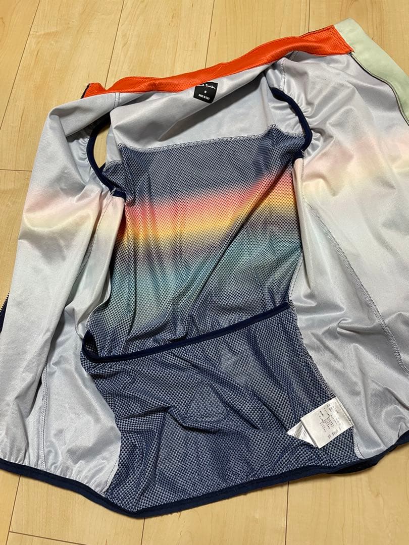 【mahito91】サイクルウェア　ジレ　PaulSmith