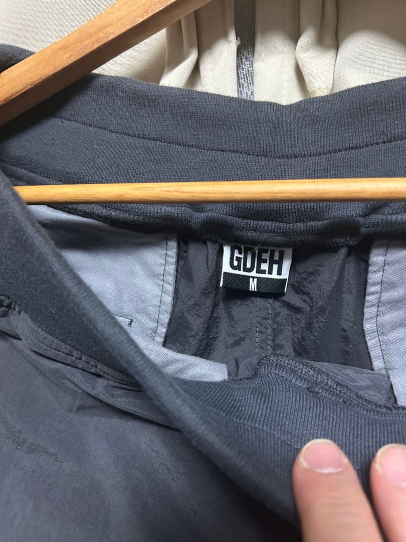 極美品！グッドイナフ　NYLON PANTS 90'S goodenough