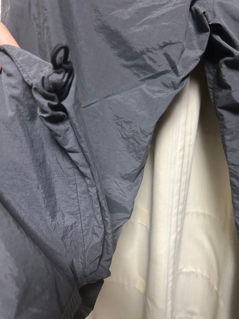 極美品！グッドイナフ　NYLON PANTS 90'S goodenough