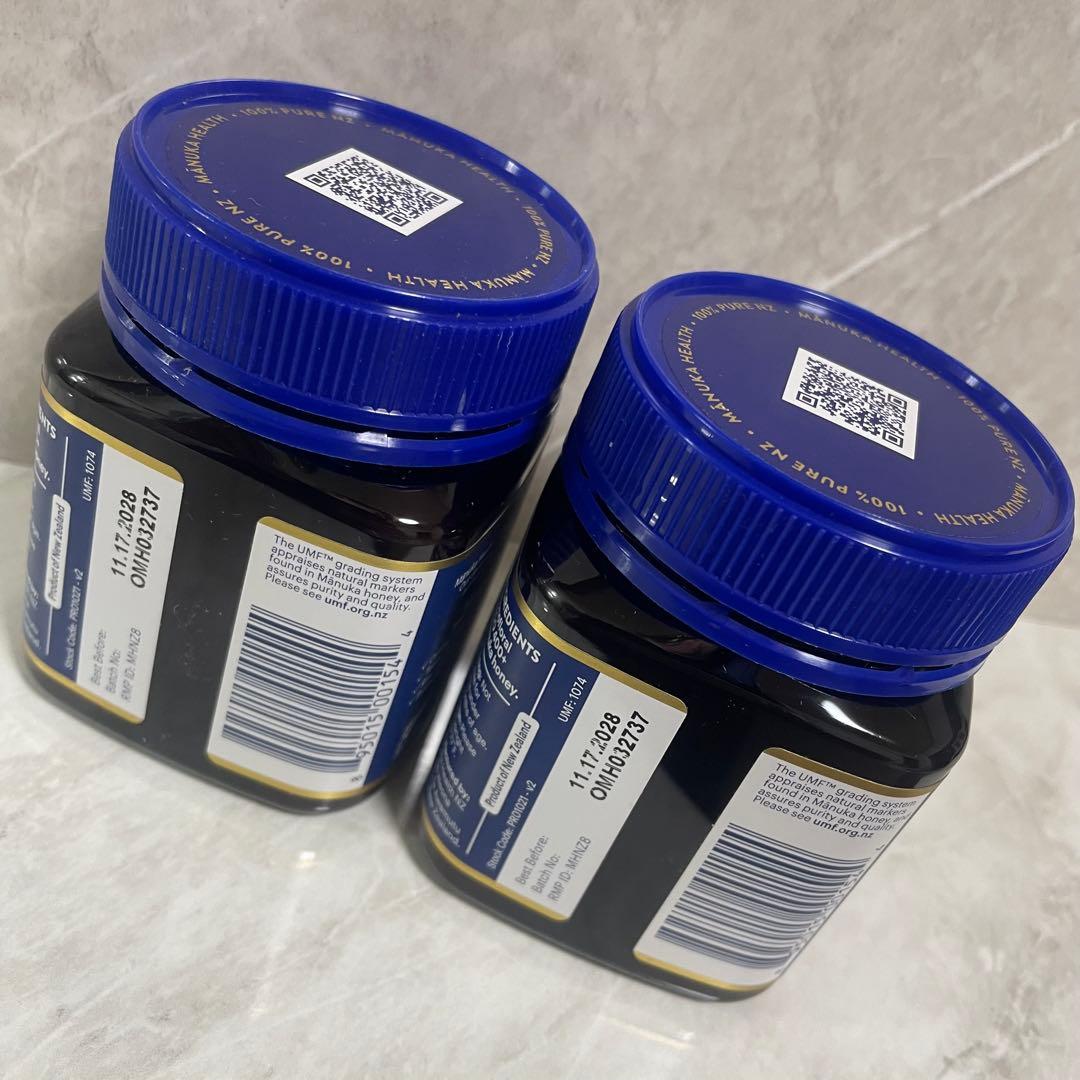 マヌカハニー MGO400+ マヌカヘルス 250g はちみつ 13+UMF