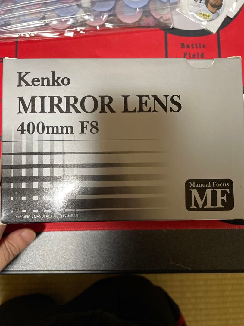 m*k様 Kenko ミラーレンズ 400mm F8 マイクロフォーサーズ