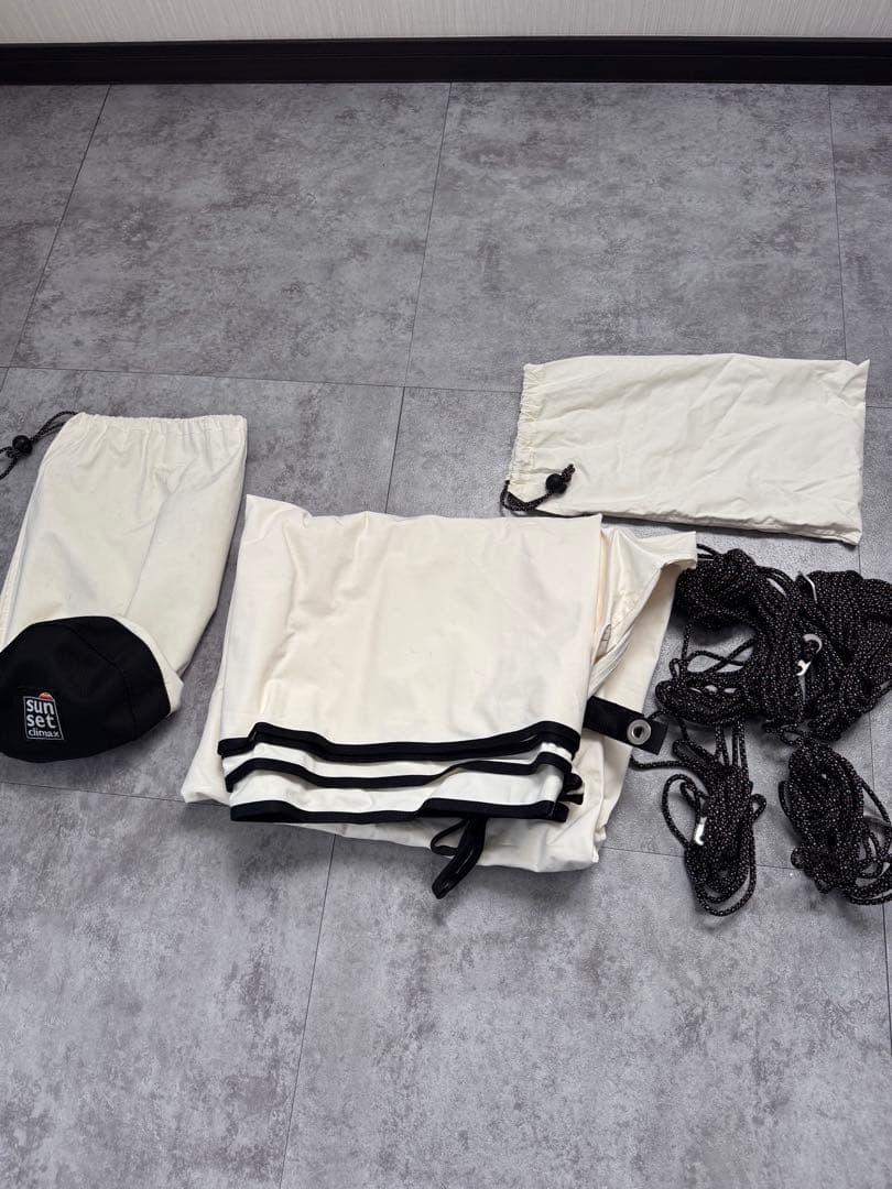 sunsetclimax tarp 02 サンセットクライマックス　　旧モデル