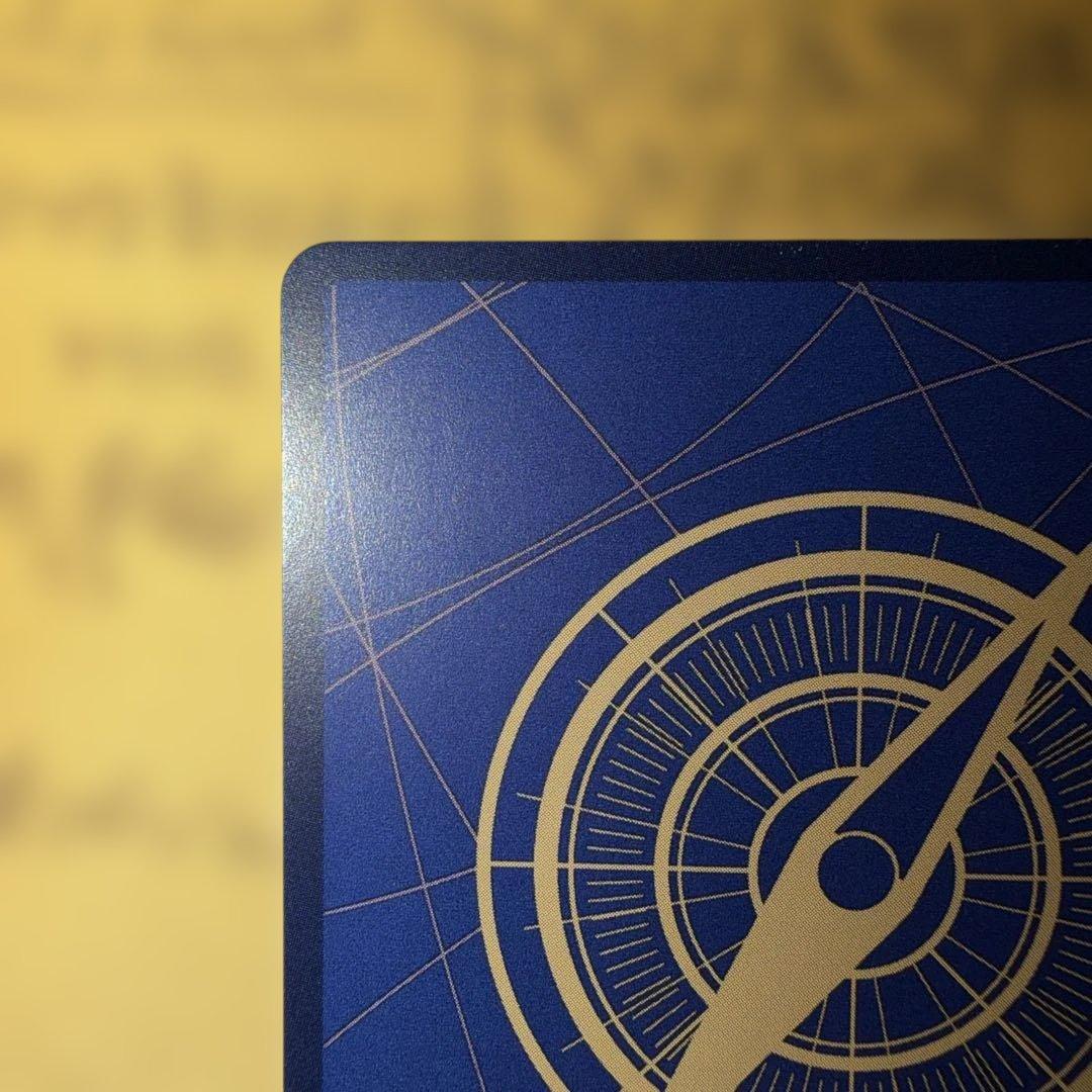 ゼウスsp ワンピースカード　エッグヘッドクライシス